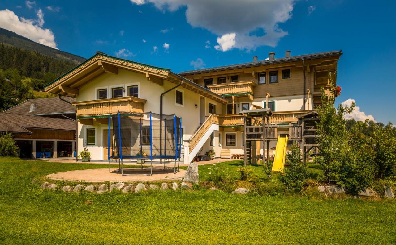 Bio-Bauernhof Obertrattenbachhof Neukirchen am Großvenediger Exterior foto